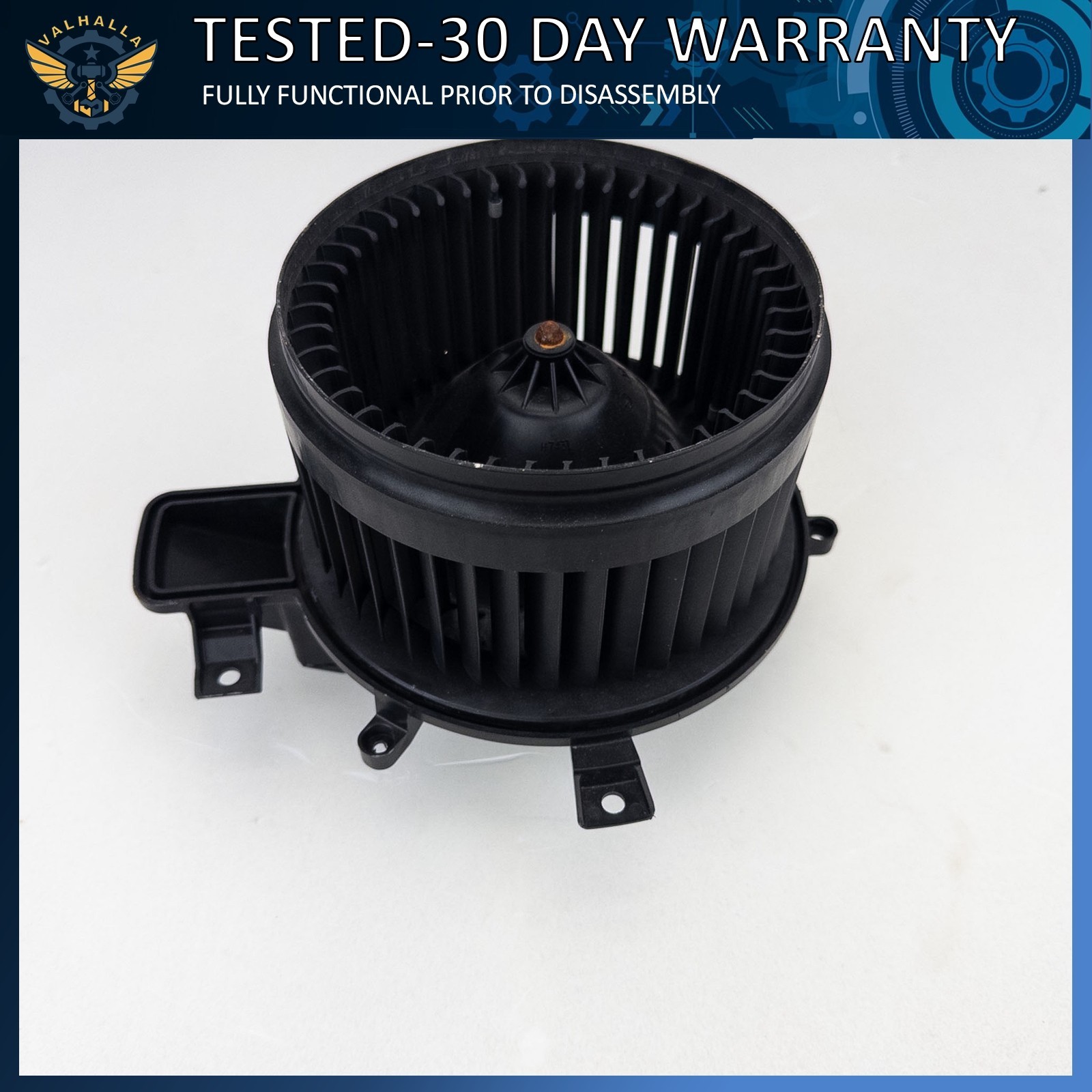 Maserati Ghibli S Q4 2014-2021 Blower motor