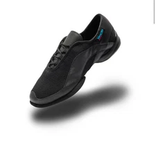 International Dance Shoes - Tempo - Unisex Ballroom Dance Sneaker UK Size 4