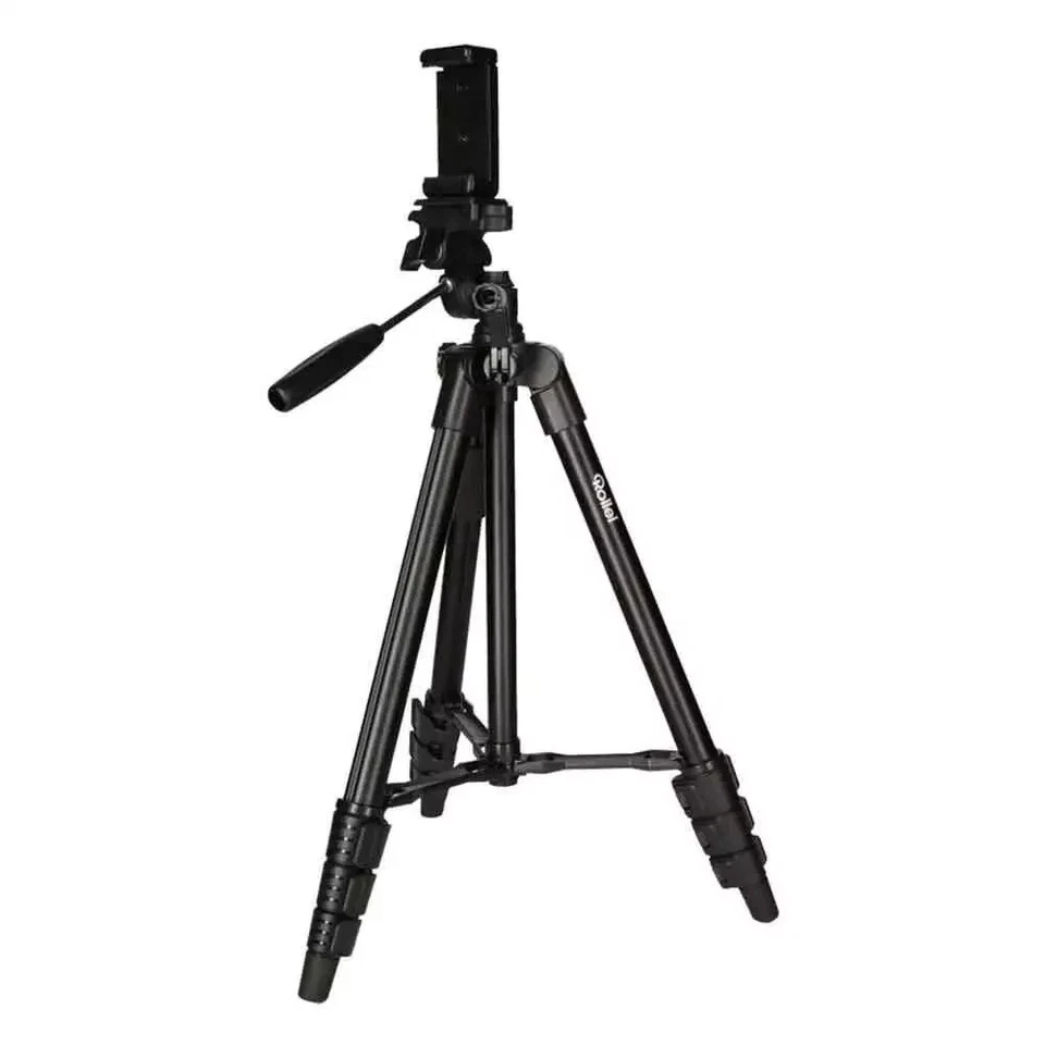 Rollei Smartphone Stativ Traveler - flexibles und leichtes mit integrierter