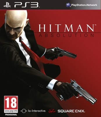 HITMAN ABSOLUTION - PS3 PLAYSTATION 3 - SCHNELLER VERSAND & LIEFERUNG