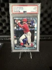 2019 Bowman - Shohei Ohtani - #34 Sky Blue /499 - PSA 9