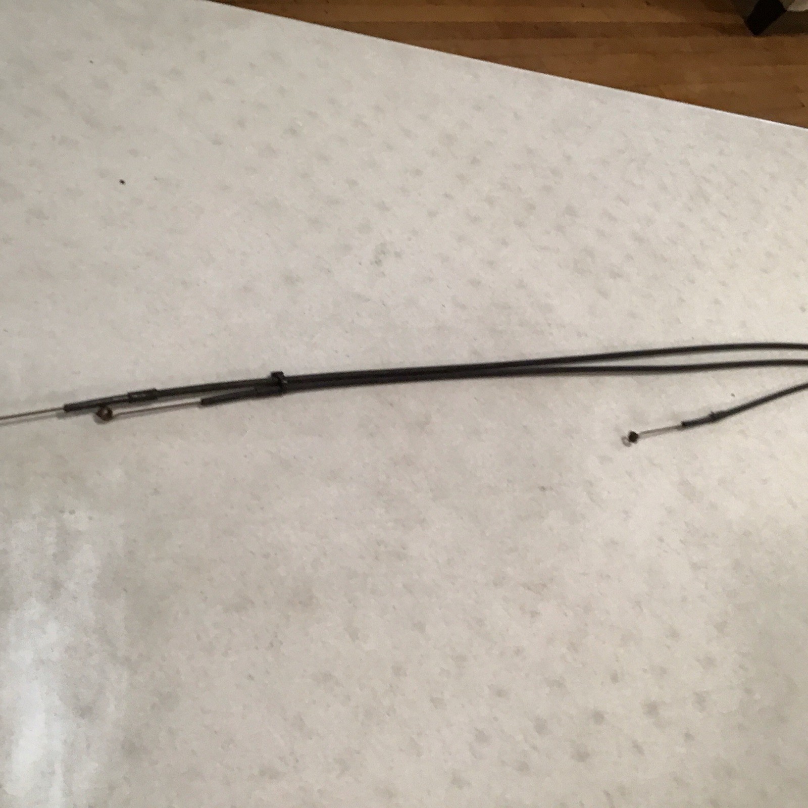 1968 FORD MUSTANG COUGAR HEATER Defrost CONTROL UNIT w CABLES Switch Original thumbnail 8