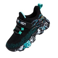 Sneakers for Boys Girls Sports Tennis Breathable Walking Lightweight Running ...