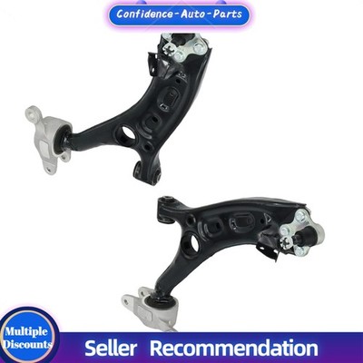 2PCS Front Left + Right Lower Control Arms For Honda HR-V 2023 2024 2025 USA