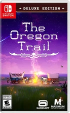 The Oregon Trail - Deluxe Edition [Nintendo Switch]