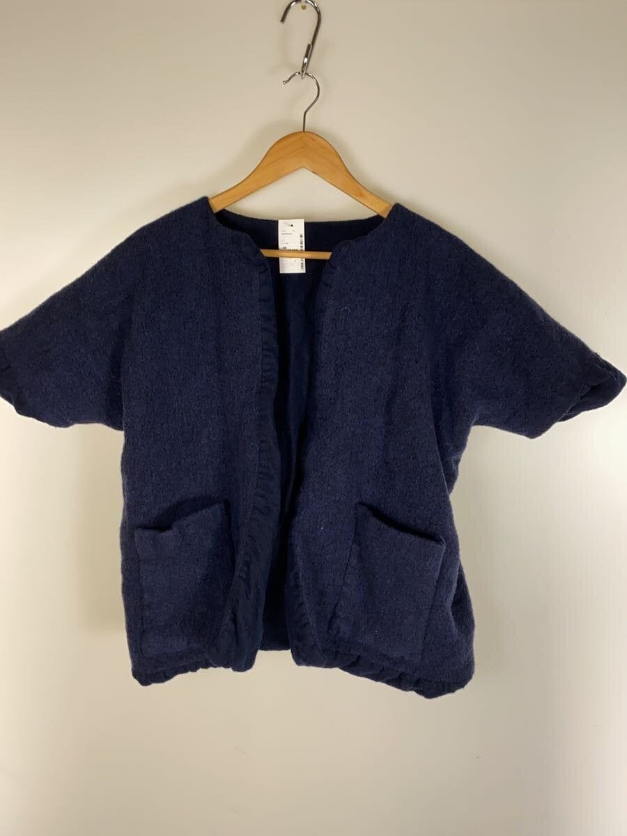 Veritecoeur altra giacca lana NVY VC 2212 usata