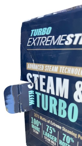 Conair Turbo Extreme Steam & Press Handheld Fabric Steamer - Picture 4 of 7