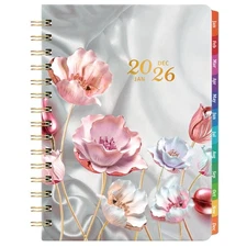 2026 Planner - Planner 2026 with Tabs, Jan. 2026 - Dec. 2026, 2026 Planner We...