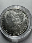 1901-O Morgan Silver Dollar VERY SHINY Uncirculated MS++