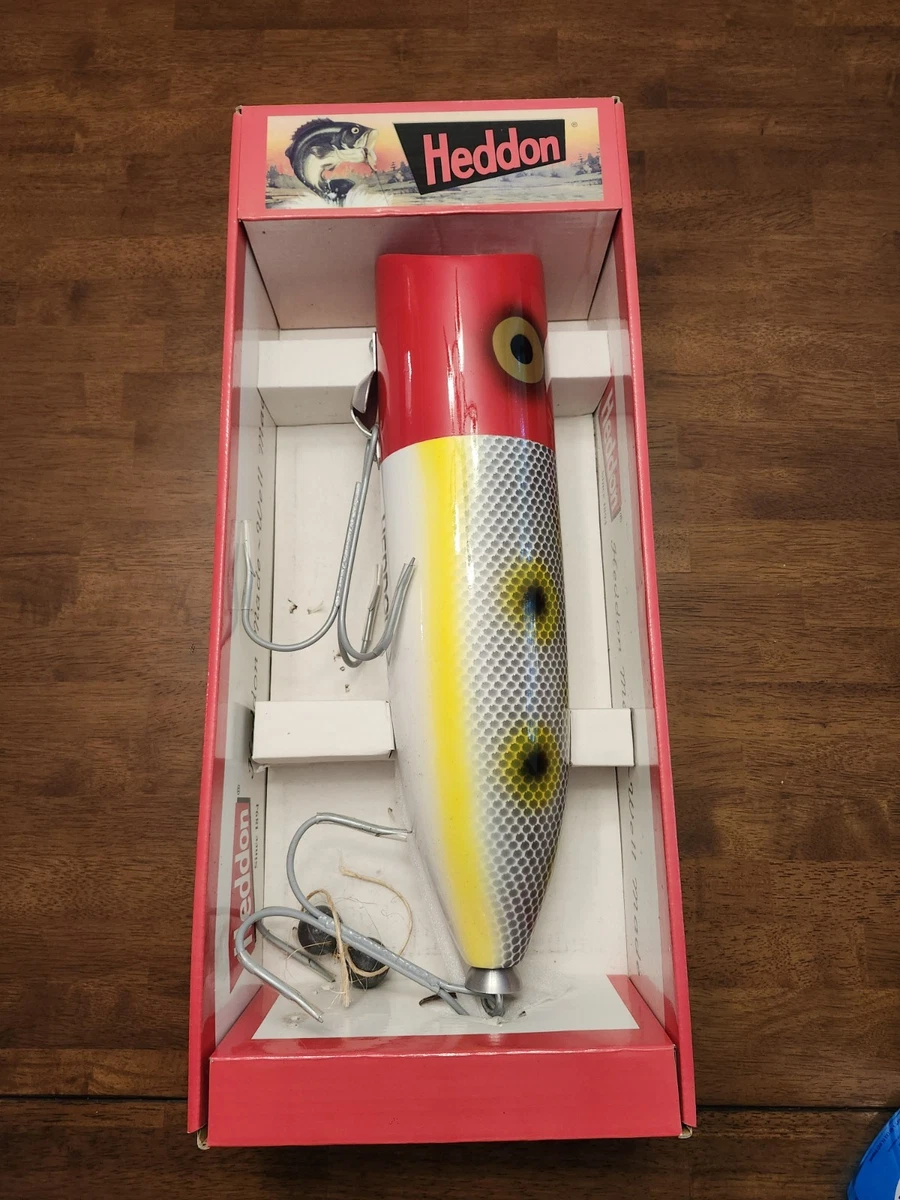 Heddon Plastic Vintage Fishing Lures with Original Box for sale | eBay