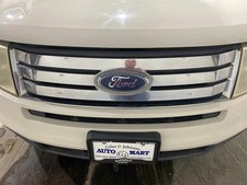 2009 Ford Edge Grille Assembly Upper 2009 Ford Edge Grille Assembly Upper