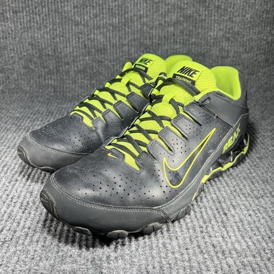 Size 14 - Nike Reax 8 TR Black Volt for sale online | eBay display picture 1