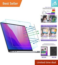Ultimate Eye Protection Screen Protectors for 13" MacBook Pro Air - 2 Pack