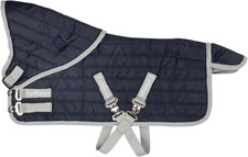 Toy Pony Stable-Tek Coperta - Navy