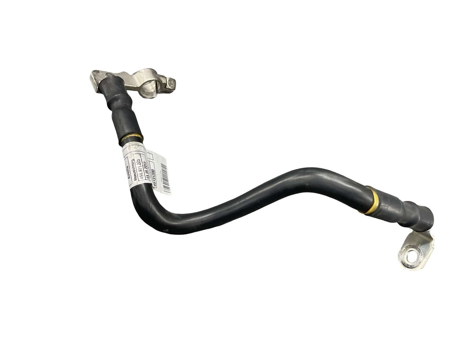 Lamborghini Huracan Battery terminal cable P/N 4S0971225