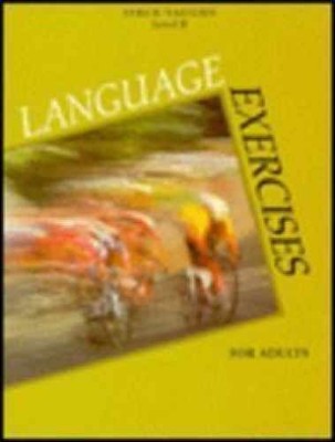 Language Exercises for Adults, level - Paperback, by Jones Betty - Acceptable n