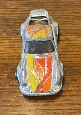 HOT WHEELS® PORSCHE 911 ©MATTEL 1974 香港製 Hot Wheels 1974 Redline Porsche P-911 Chrome Hong Kong | eBay