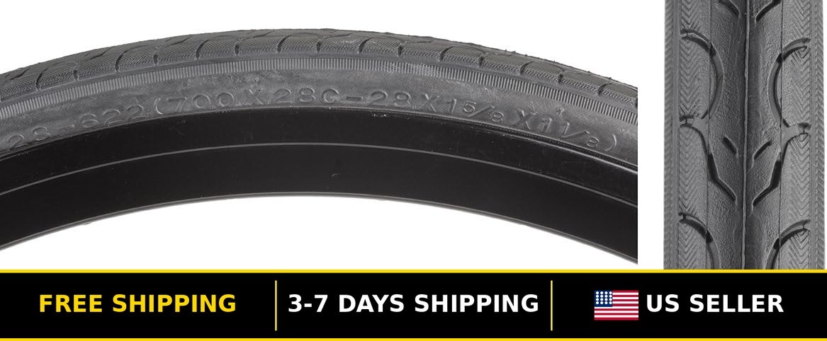 Kenda Kwest Tire 700x28C Clincher Wire Bead K-Shield 22TPI B