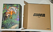 Super 7 Ultimates SDCC G.I. Joe Tiger Force Flint Bonus