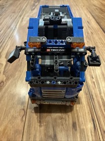 LEGO Technic 8052 Container Truck Two in One