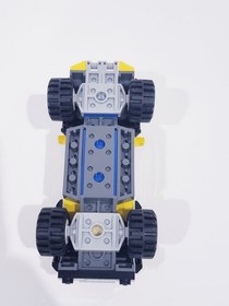 Lego 60097 City Square Tow Truck & Yellow Car 