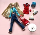 🤍 Barbie 🤍 1998 Vintage Generation Girl Doll Tori With Accessories