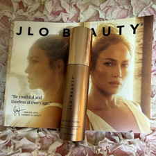 JLO BEAUTY That Star Filter Highlighter, Rose Gold, 1 fl oz 30 mL