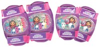 Tataway Gabby's Dollhouse Protektorenset FüR Kinder (Ellenbogen- Und KnieschüTze