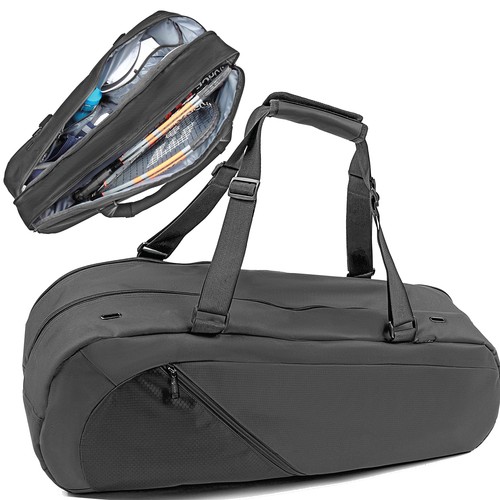 Tennis Bag and Racketball Bag - Tennis Bags for Women and Men to Hold Tennis ... - Picture 1 of 9