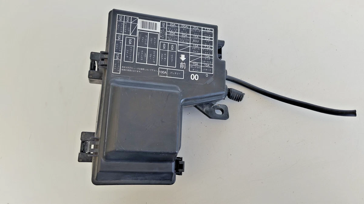 Fuses & Fuse Boxes for 1995 Honda Accord for sale