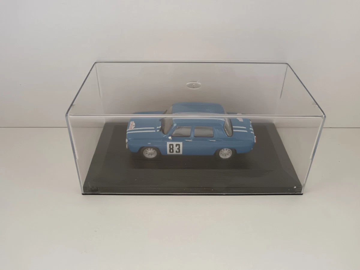 Coleção Rally Renault 17 Gordini Monte-carlo 1975 (ref50) | Parcelamento sem juros
