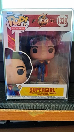 Funko Pop! Movies - Supergirl #1339 (With Protector)