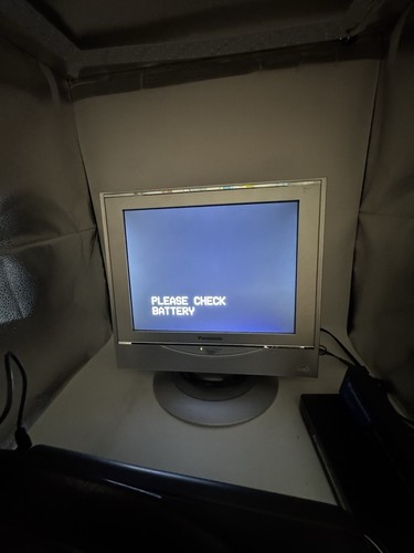 Panasonic OmniMovie VHS AFCCD HQ Camcorder PV-530D mit Gehäuse teilweise getestet LESEN - Bild 5 von 24