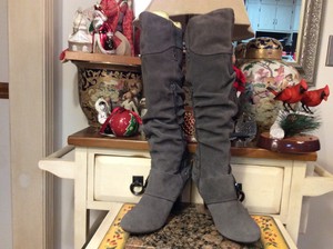 naughty monkey tall boots