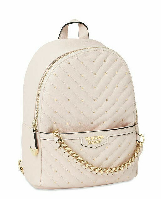 Victoria's Secret Bag Backpack Brand New with Tags Various