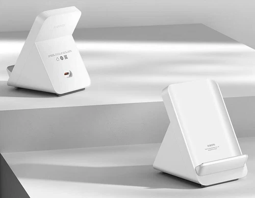 Xiaomi 80W Lift Type Air Cooled Qi Wireless Charging Set For Xiaomi Mi 14 Ultra - Picture 8 of 8