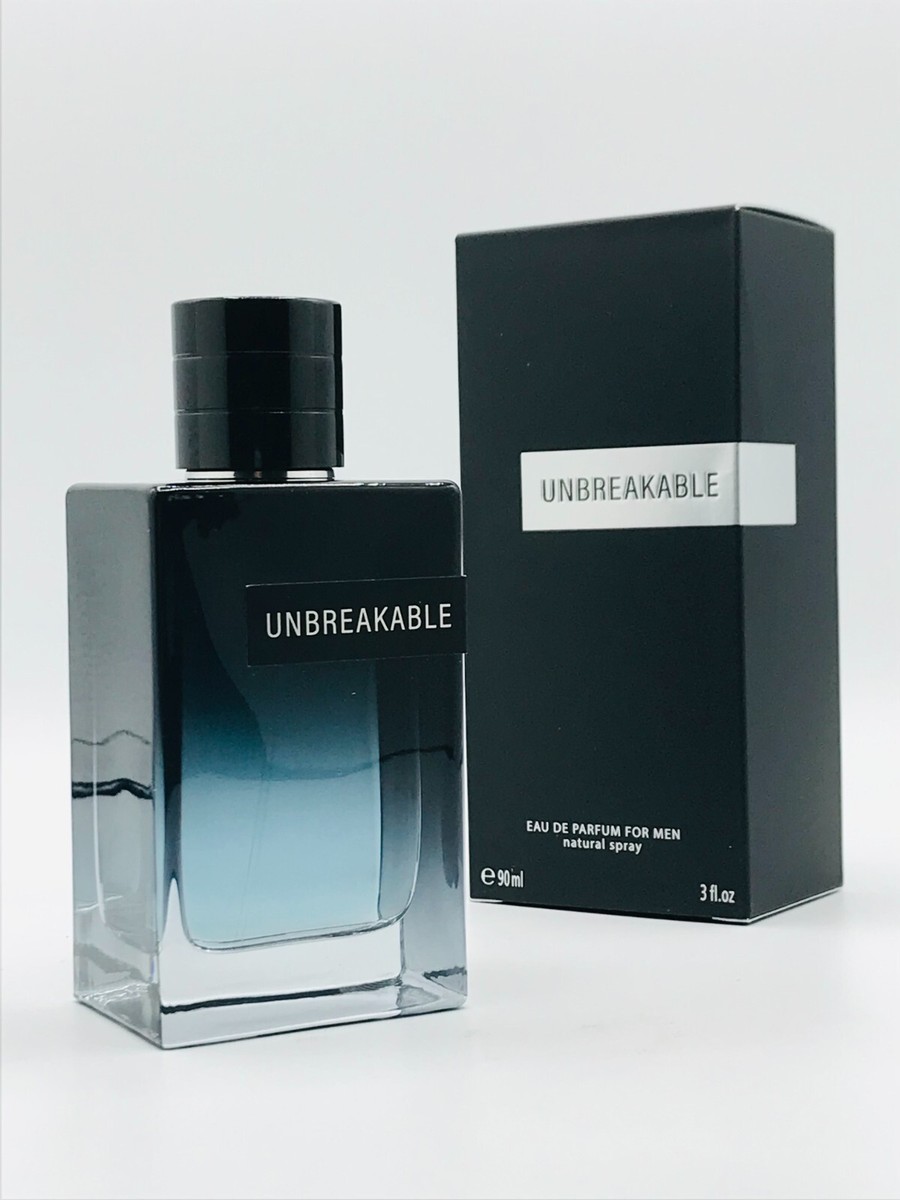 Geparlys Unbreakable Men Parfum Spray 3.0 oz 90 ml New In Box | eBay