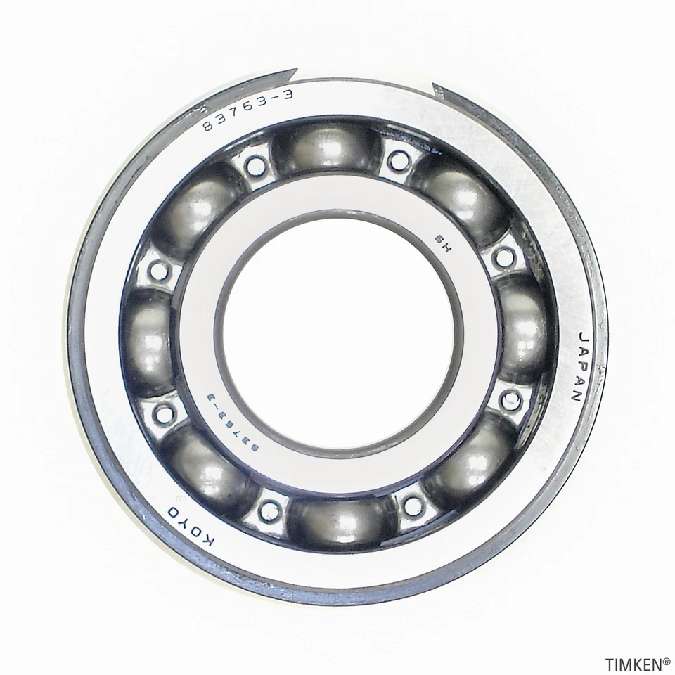 Cojinete de eje de entrada de transmisión manual Timken para Ford F-150 1975-1979, 1983-1993 Foto 3 de 4