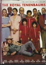 The Royal Tenenbaums (DVD, 2001)