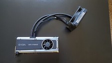 EVGA GeForce GTX 980 Ti Hybrid Graphics Card