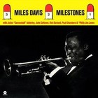 Milestones 8436542018708 by Miles Davis Vinyl Album