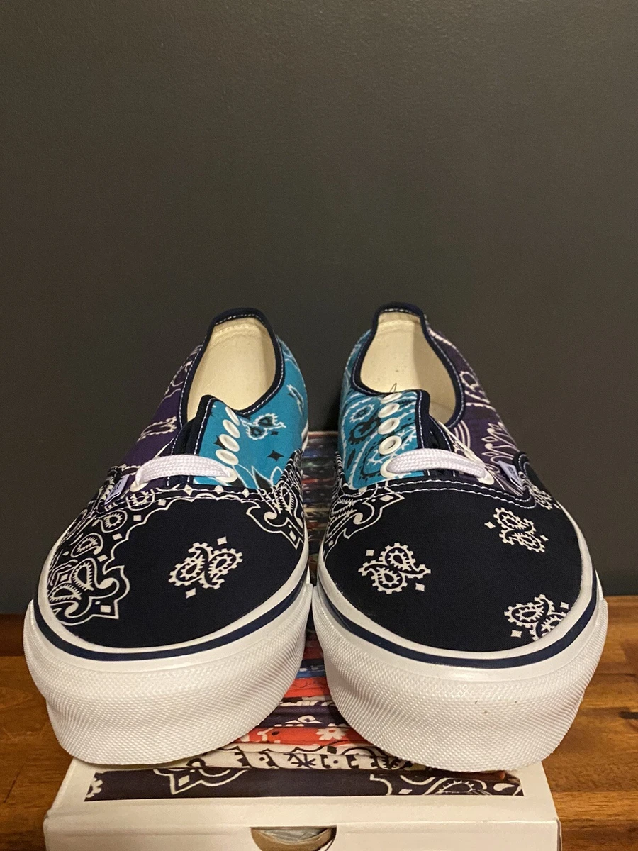 Bedwin & The Heartbreakers x Vans Authentic Bandana Pack - Multi B