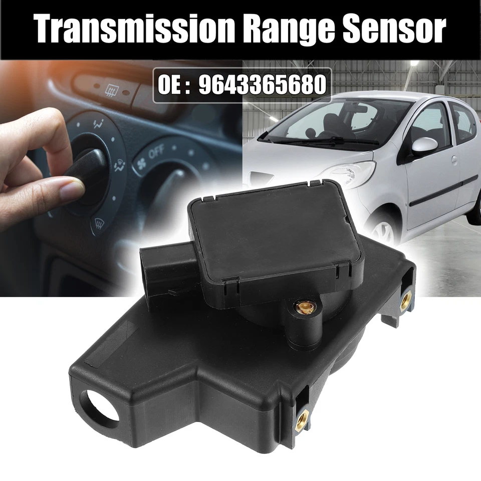 Sensor de posição pedal acelerador 9643365680 para Peugeot 206 306 307 405 406 - Imagem 2 de 4