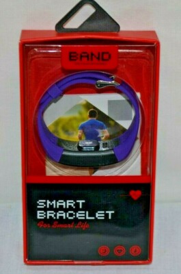 Band Smart Bracelet For Smart Life *NEW*