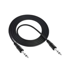 Mophead 10' TRS Balanced Male to Male 1/4" 6.35mm Audio Cable