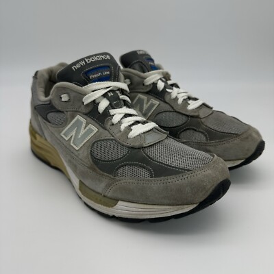 RARE NEW BALANCE 992 X FINISH LINE SIZE 10 M992FL MANAGER RARE NEW BALANCE 992 X FINISH LINE SIZE 10 M992FL MANAGER
