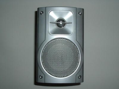 4 ohm home theater speakers