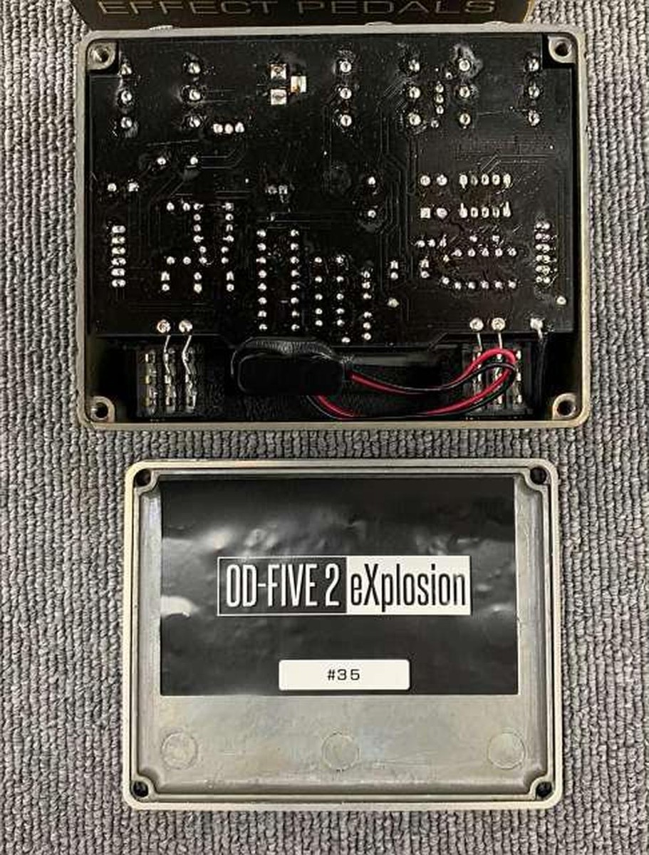 【美品】Ovaltone OD-FIVE2 eXplosion Ovaltone OD-FIVE 2 Explosion | eBay