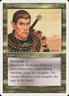 1 x Marhault Elsdragon - Chronicles - MP - Magic The Gathering - MTG 