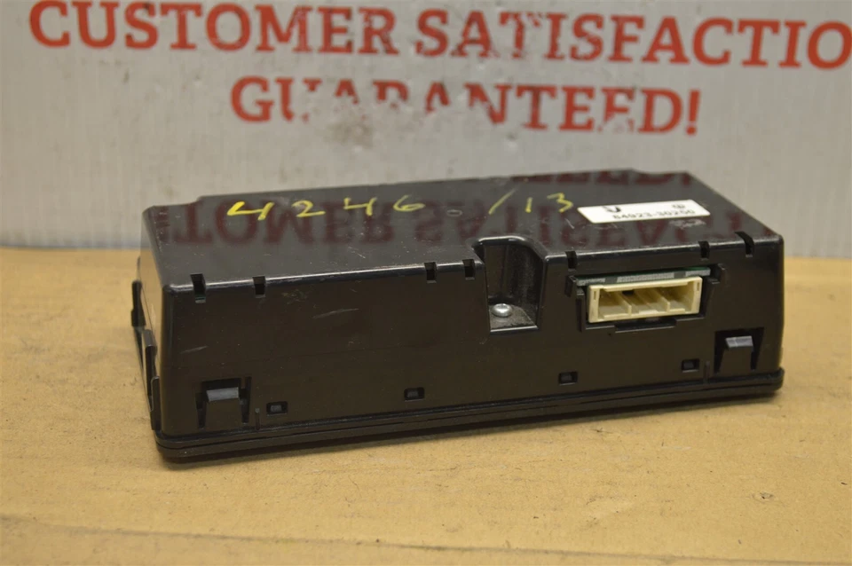 Interruptor de control trasero Lexus GS350 2013 AC 8492330250 85-27 BX 1 Foto 4 de 4